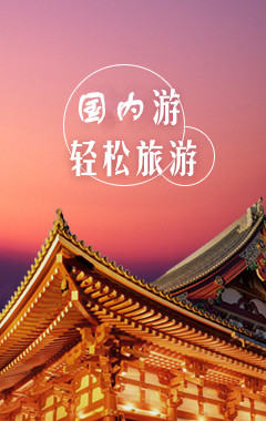国内跟团游