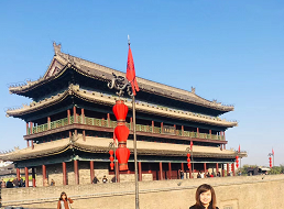 西安市区一日游
